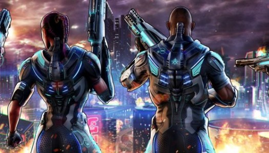 Crackdown 3 ya está disponible tanto en Xbox One como en PC