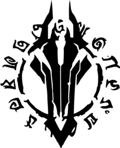 Darksiders 3 III logo