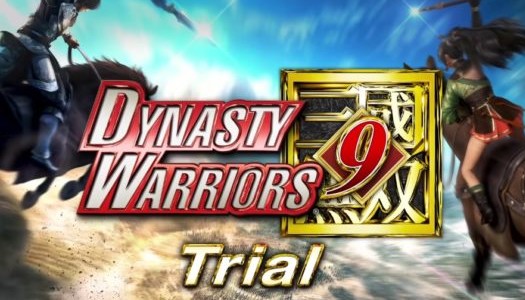 Dynasty Warriors 9 Trial llegará a consolas este mes de noviembre