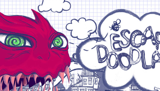 Escape Doodland llega esta misma semana a Nintendo Switch y PC