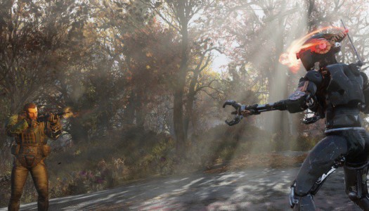 Bethesda presenta la tienda atómica de Fallout 76