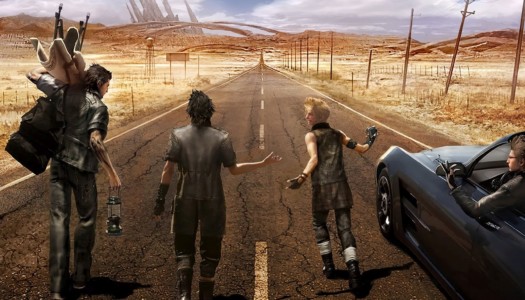 Ya disponible la versión independiente de Final Fantasy XV Multiplayer: Comrades