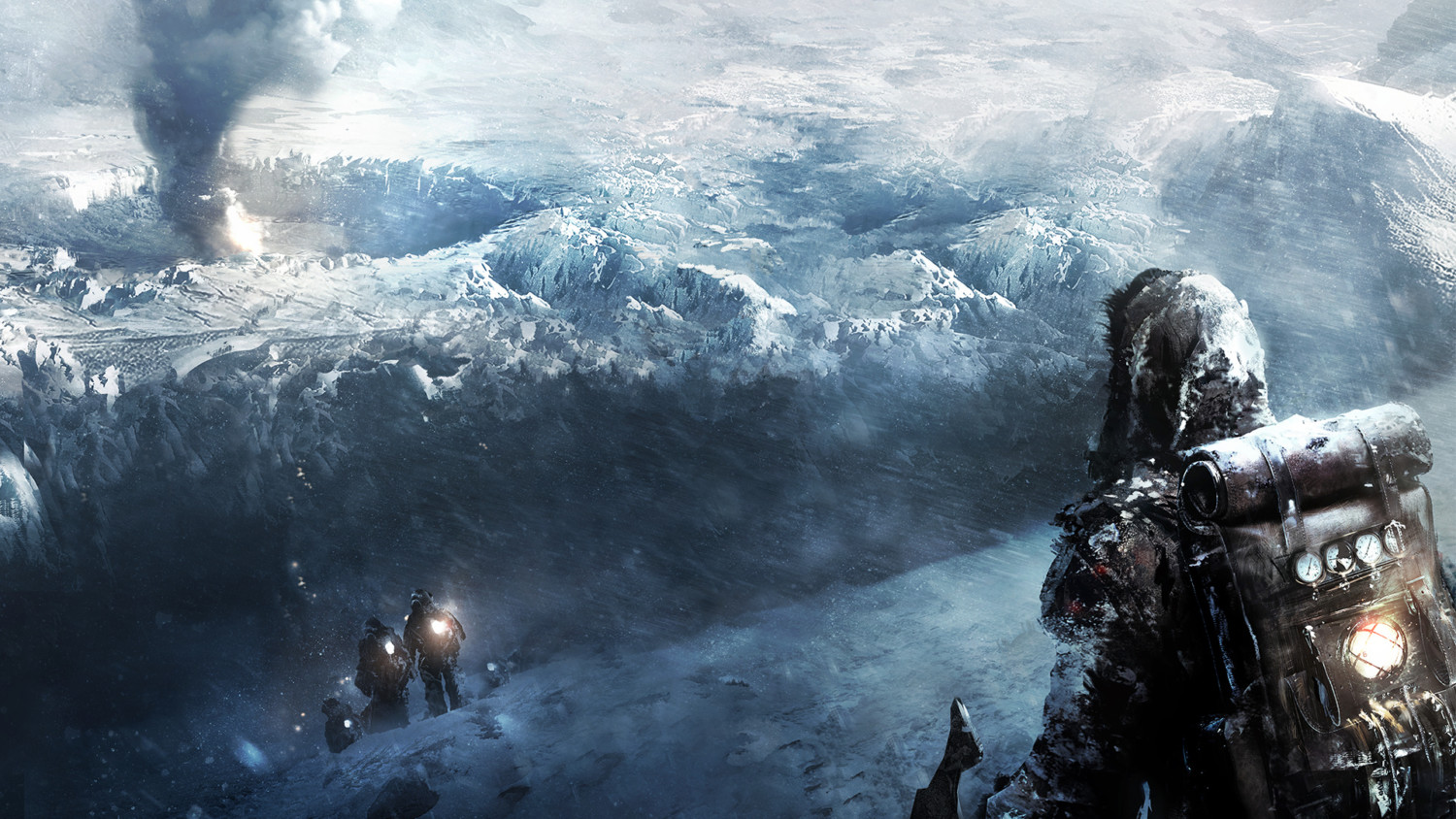 Frostpunk