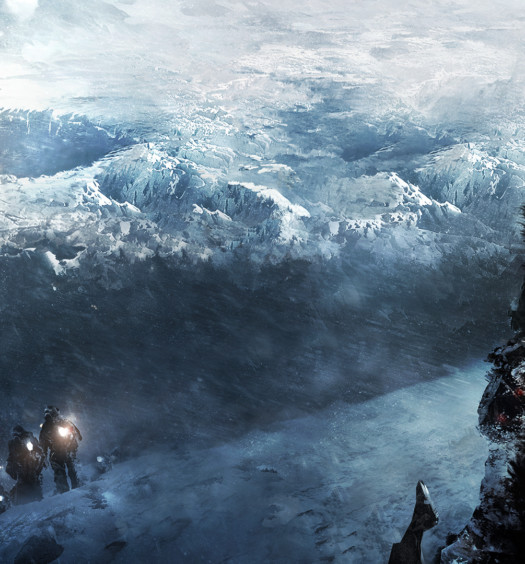 Frostpunk