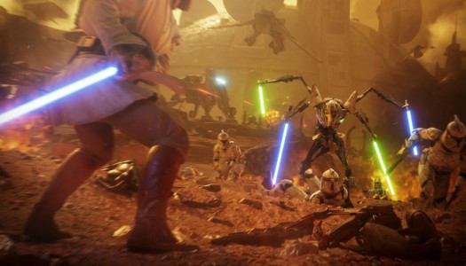 Star Wars: Battlefront II está más vivo que nunca