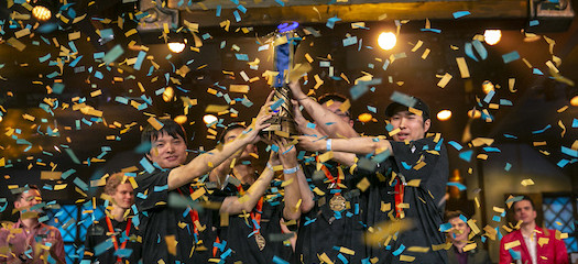 Así fue la gala de premios de BlizzCon 2018