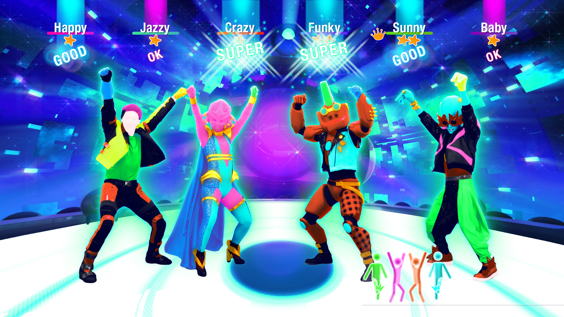 Just Dance 2019