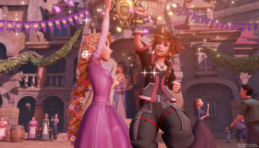 Kingdom Hearts III, los tráilers y la llama del hype