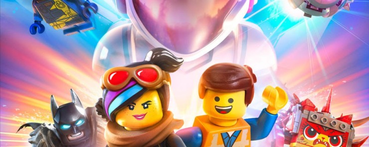 LEGO Pelicula 2