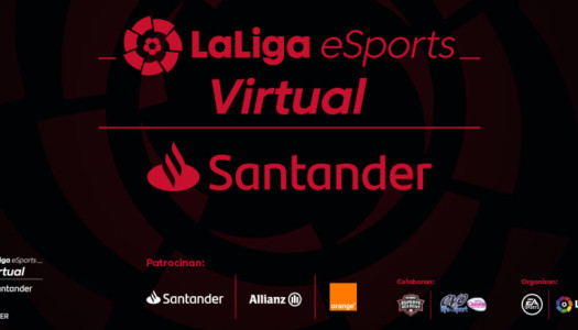 Presentada la segunda edición de Virtual LaLiga eSports Santander