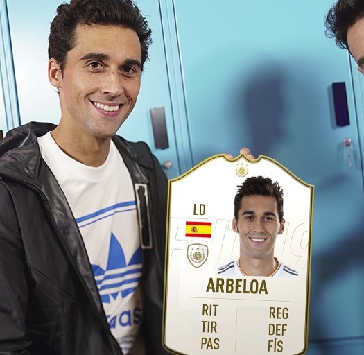 Arbeloa