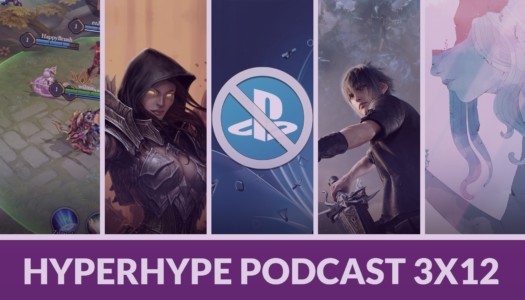 HyperHype Podcast 3×12 – Adicción a videojuegos, Diablo 4, Luminous…