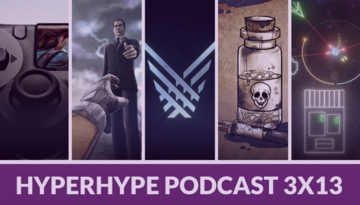 HyperHype Podcast 3×13 – PlayStation 5, Half Life y Realidad Virtual…