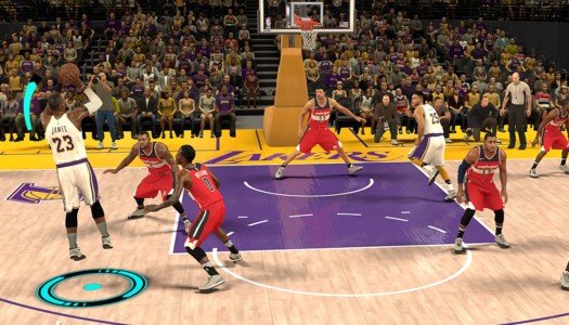 NBA 2K Mobile aterriza en dispositivos iOS