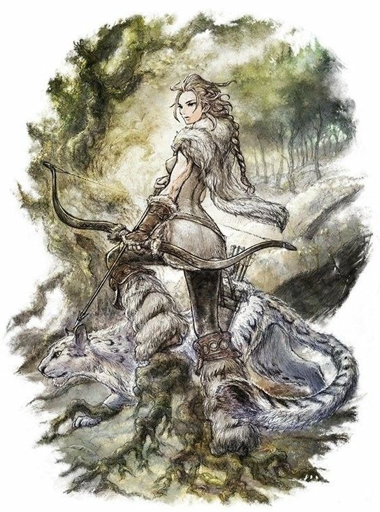 Octopath Traveler