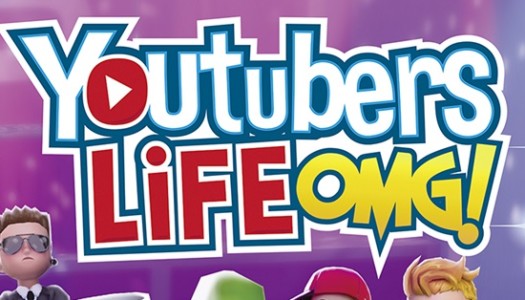 Anunciada la versión para Nintendo Switch de Youtubers Life OMG!