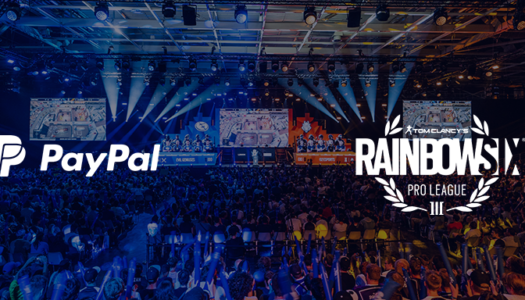PayPal es el nuevo partner de Rainbow Six Siege