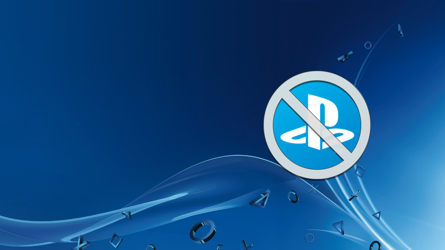 PlayStation Network Ban