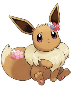 Pokemon Lets Go Eevee