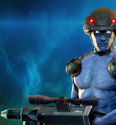 Rogue Trooper Redux