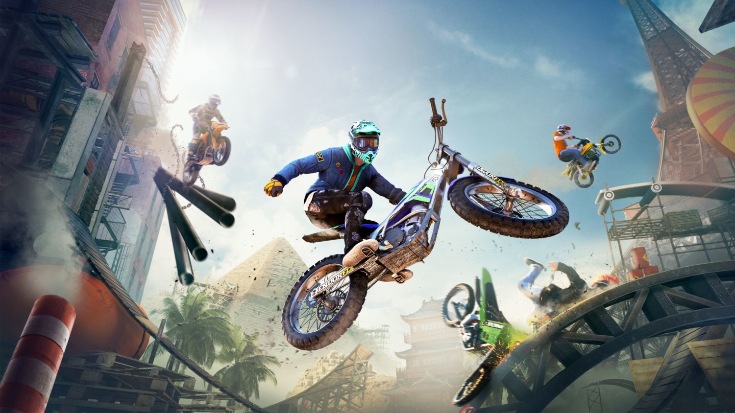 Trials Rising