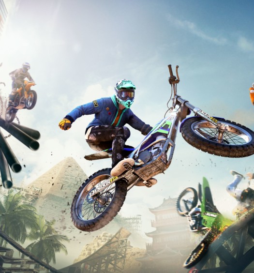 Trials Rising