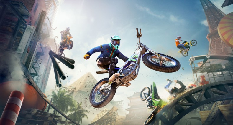 Trials Rising