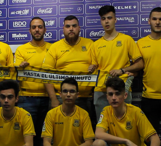 Alcorcón-Esports