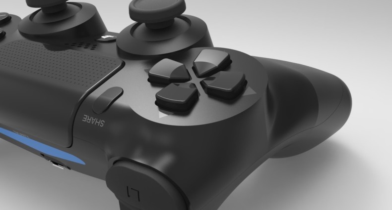 PlayStation-mando