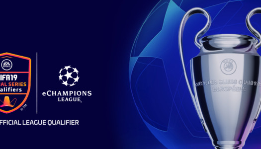 Electronic Arts y la UEFA presentan la eChampions League