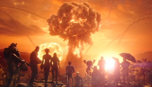 Fallout 76 y sus formas de salvar la crítica