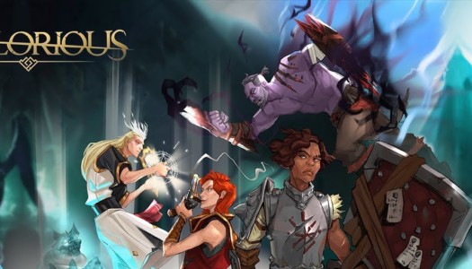 Inglorious ya está disponible en PlayStation 4