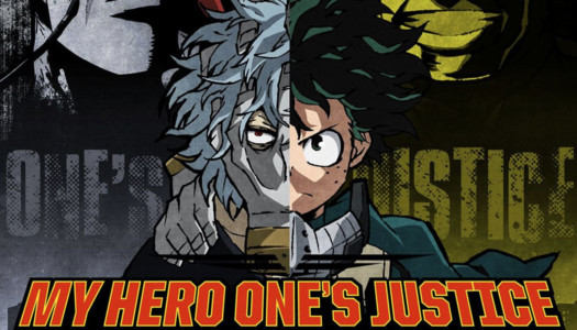 My Hero One’s Justice