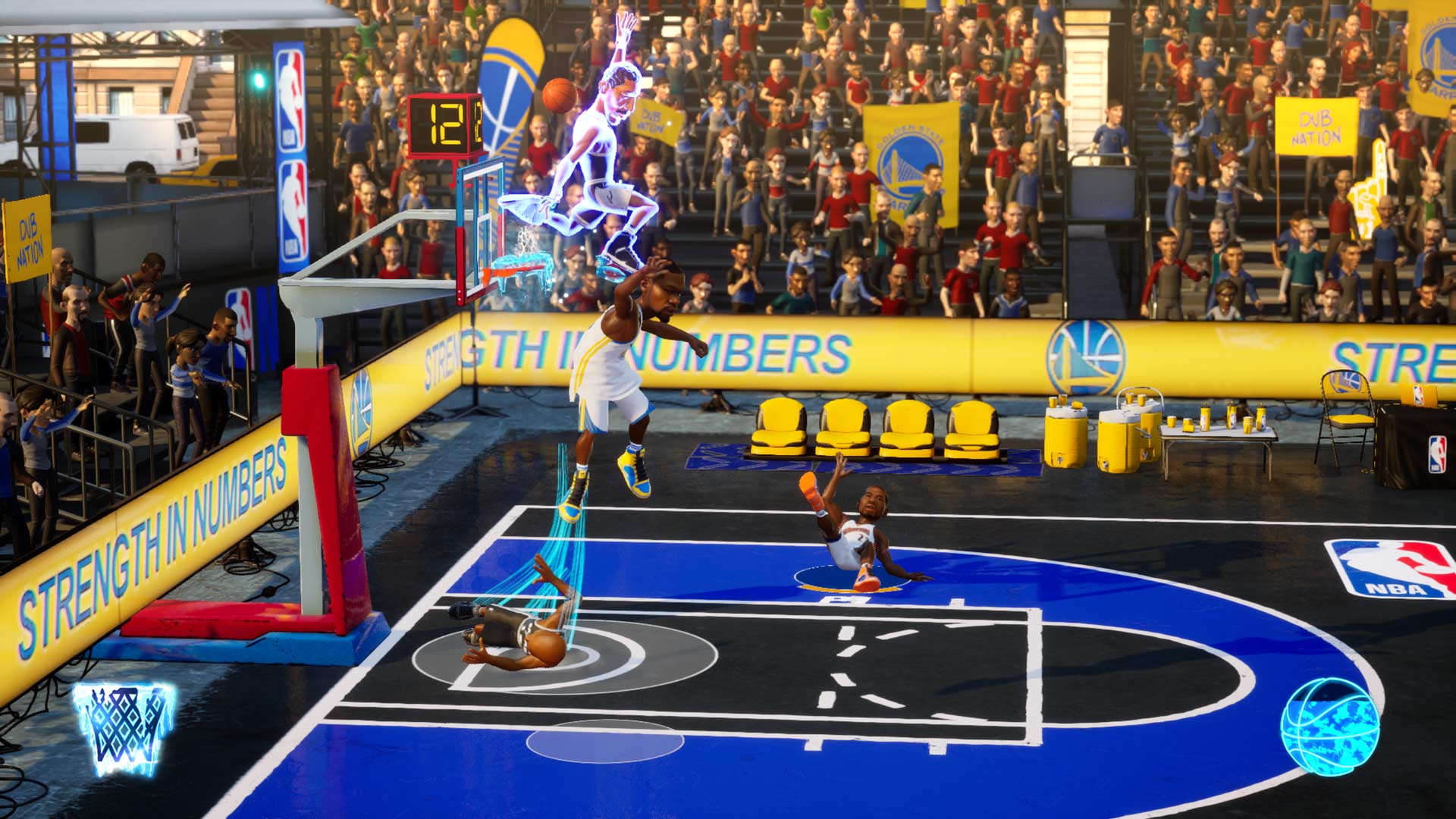 NBA 2K Playgrounds 2