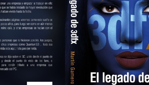 Lanzamiento del libro sobre 3dfx y la historia del 3D en PCs