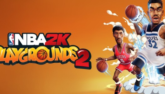 Llega la versión física de NBA 2K Playgrounds 2 para Nintendo Switch