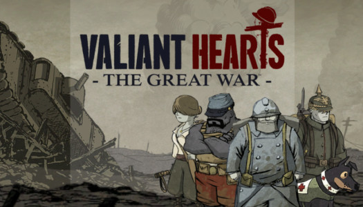 Valiant Hearts ya está disponible para Nintendo Switch