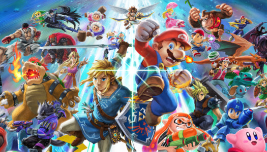 Todo sobre el Nintendo Direct de Super Smash Bros. Ultimate