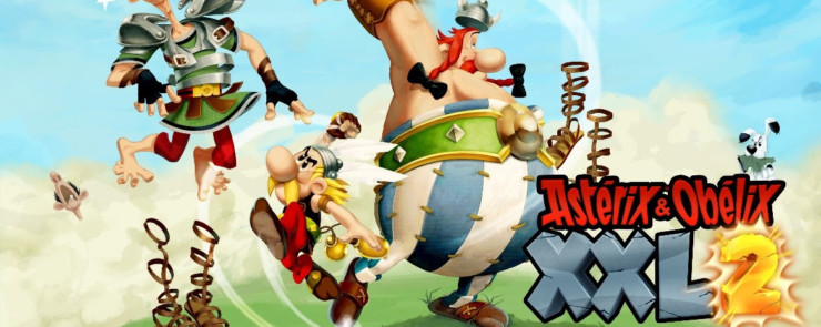 Asterix XXL2-Obelix