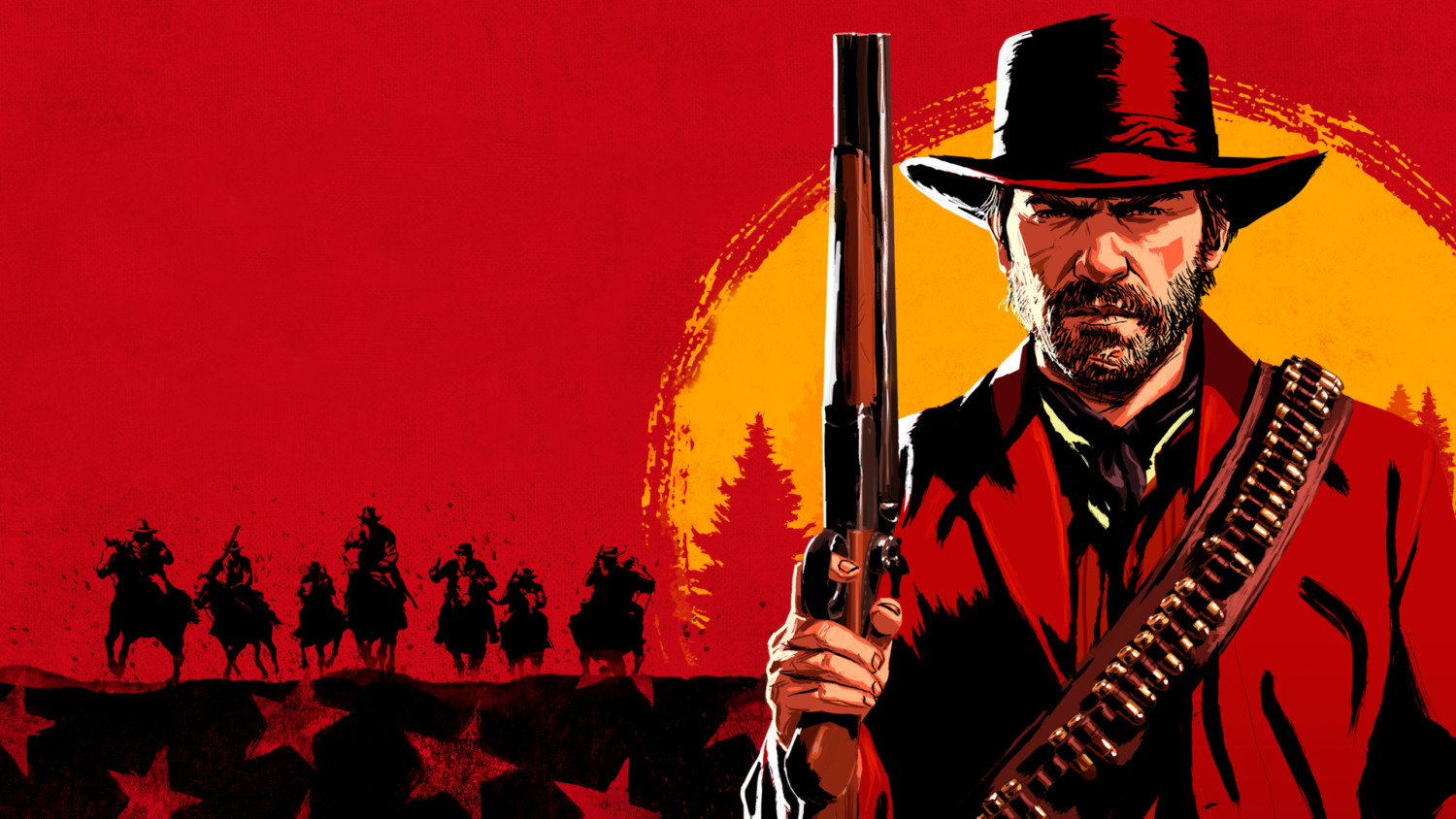 Red Dead Redemption 2