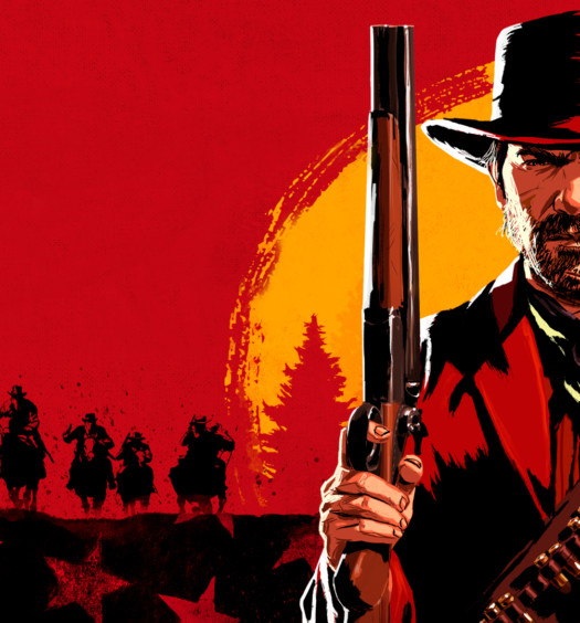 Red Dead Redemption 2