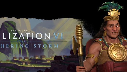 Pachacuti liderará a los Incas en Civilization VI: Gathering Storm