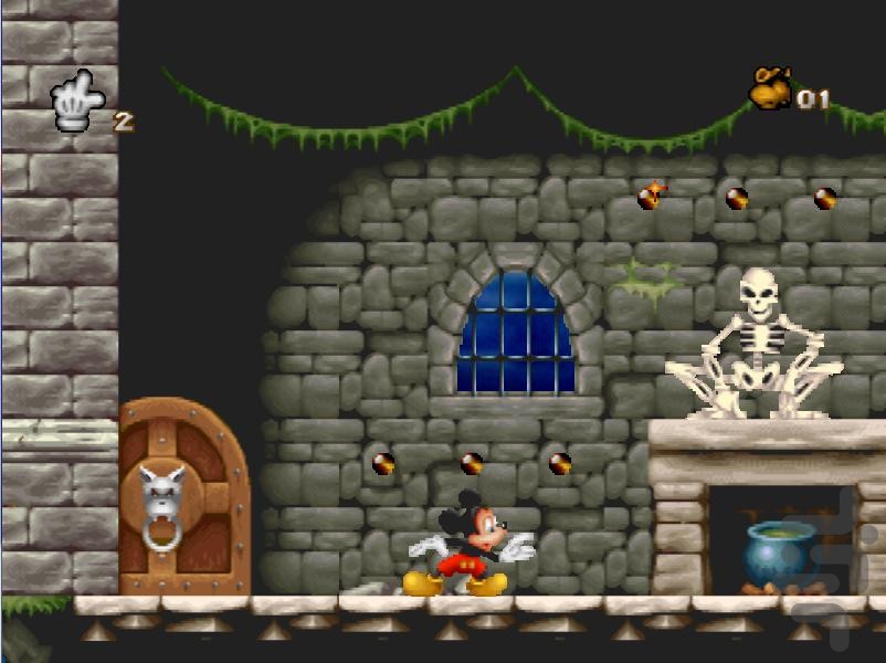 Mickey s adventures