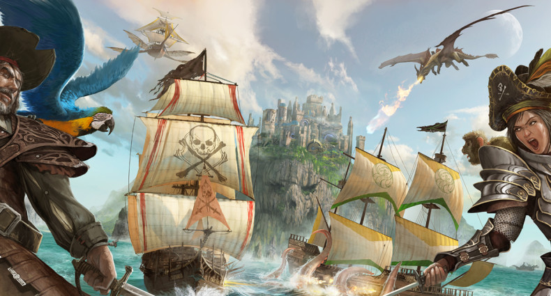ATLAS ARK WILDCARD GAME
