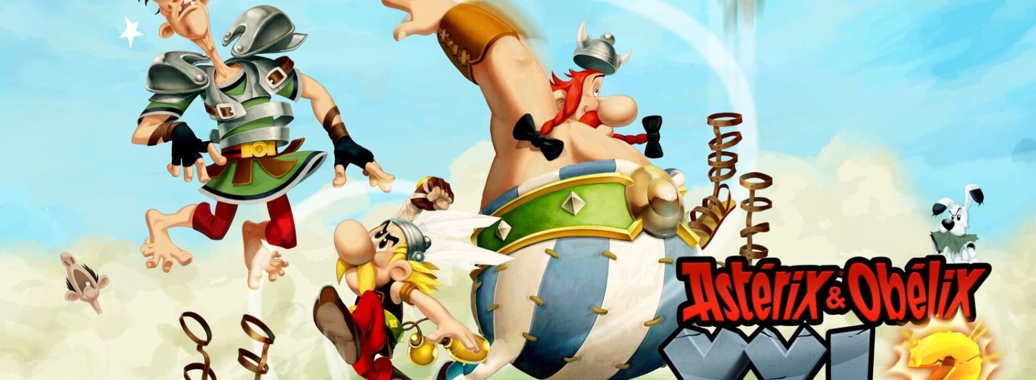 Asterix Obelix XXL 2