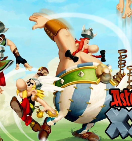 Asterix Obelix XXL 2