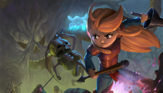 Battle Princess Madelyn