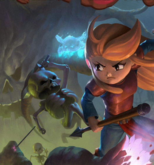 Battle Princess Madelyn