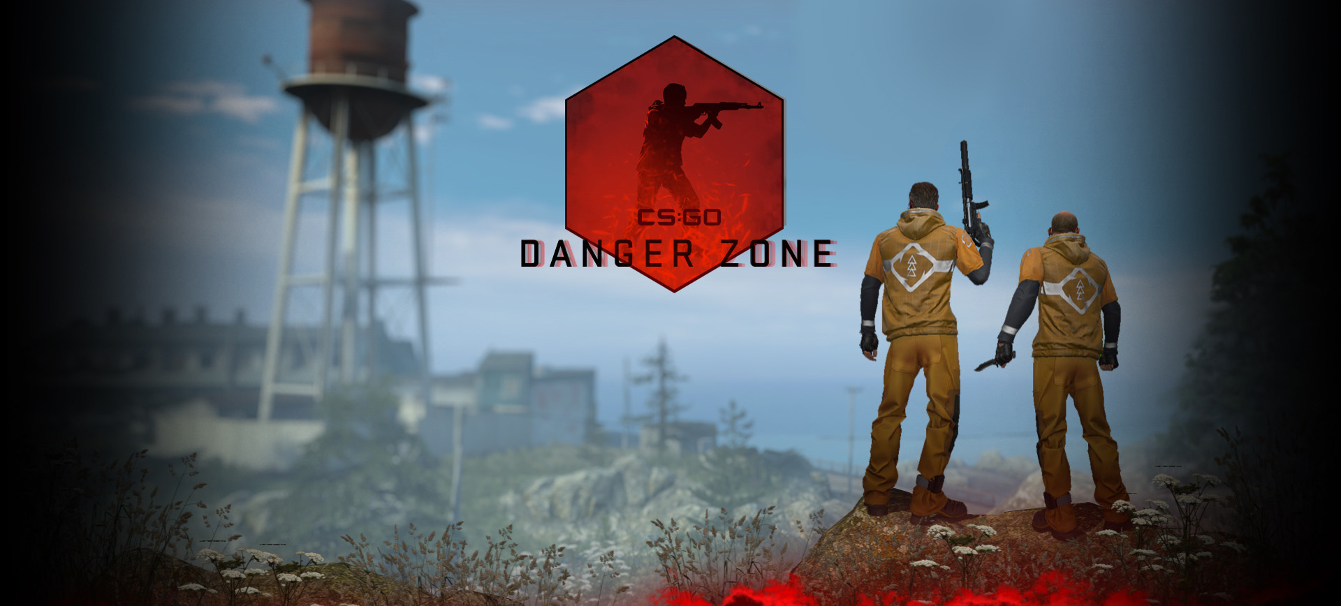 CSGO Counter Strike Danger Zone