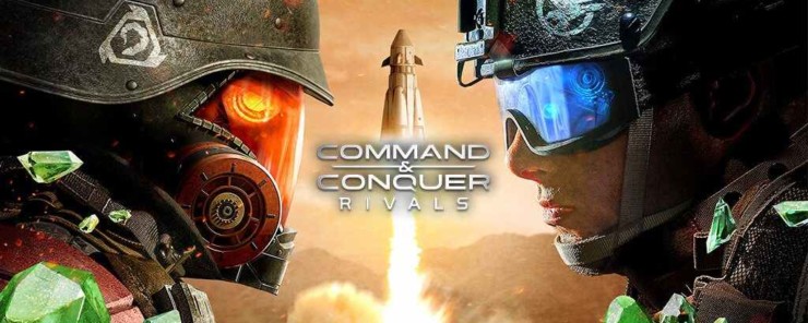 Command and Conquer Rivals